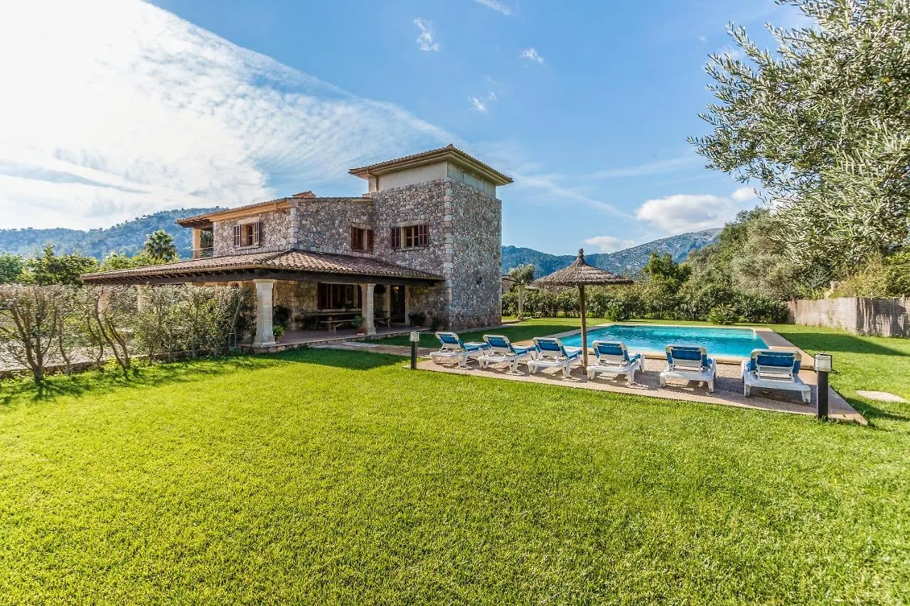Villa La Rafal By Homevillas360 Pollença