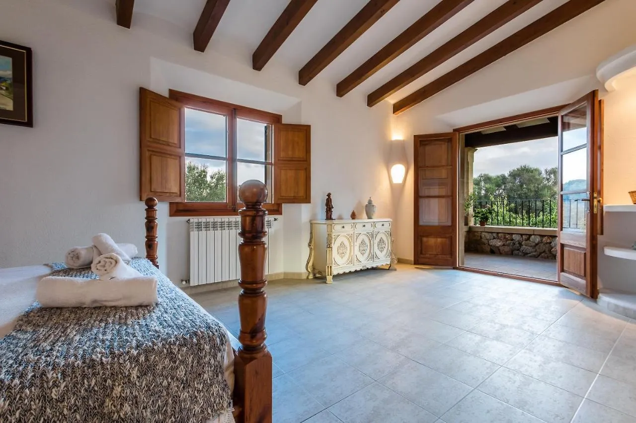 Villa La Rafal By Homevillas360 Pollença 0*,