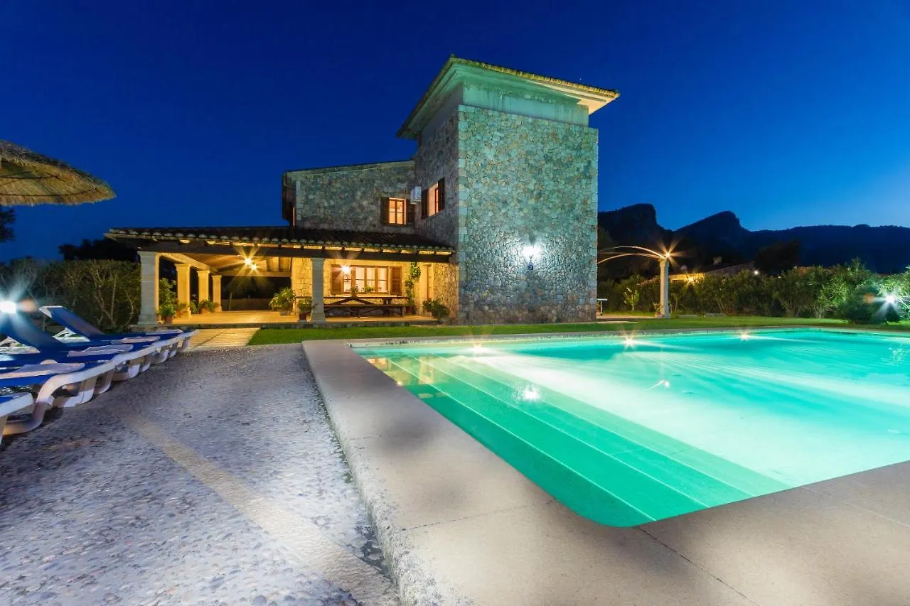 Επικοινωνία με το Villa La Rafal By Homevillas360