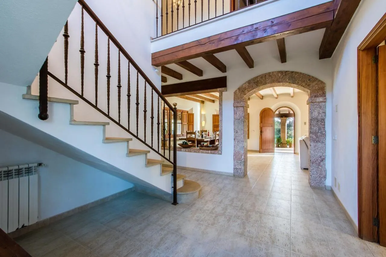 Villa La Rafal By Homevillas360 Польенса